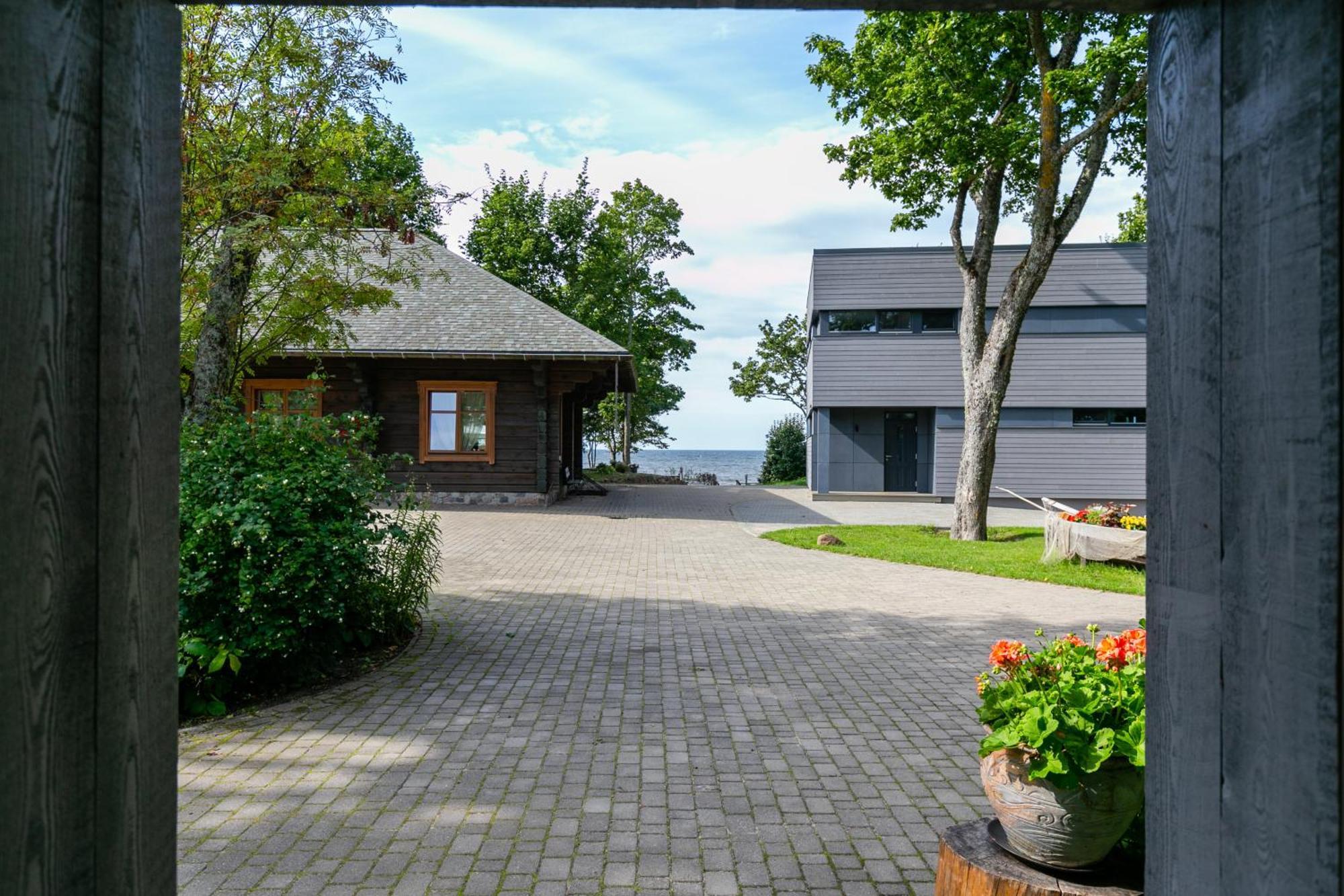 Hotel Laucu Akmens Skulte  Habitación foto