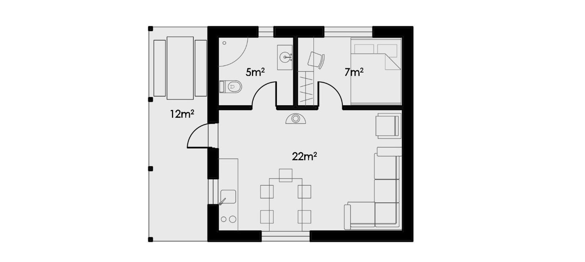 Hotel Laucu Akmens Skulte  Habitación foto