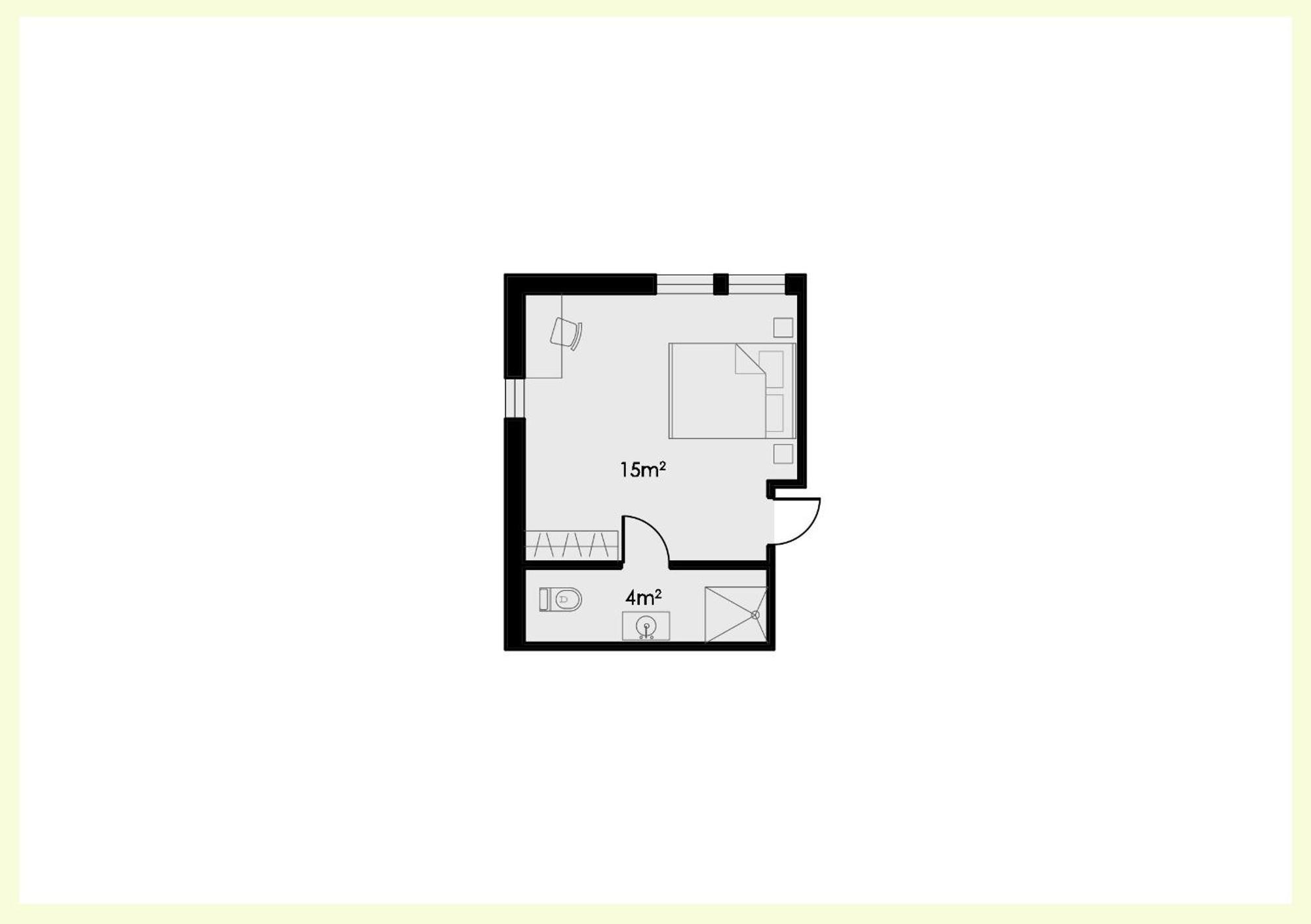 Hotel Laucu Akmens Skulte  Habitación foto